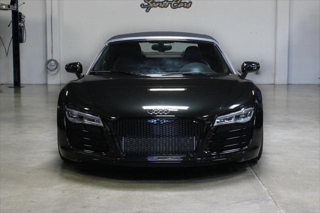 used 2014 Audi R8 car, priced at $117,995