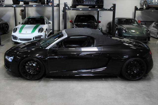 used 2014 Audi R8 car, priced at $117,995