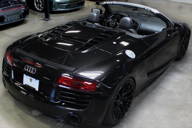 used 2014 Audi R8 car, priced at $117,995