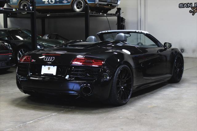 used 2014 Audi R8 car, priced at $117,995