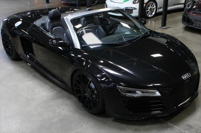 used 2014 Audi R8 car, priced at $117,995