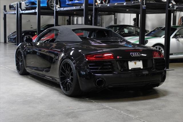 used 2014 Audi R8 car, priced at $117,995