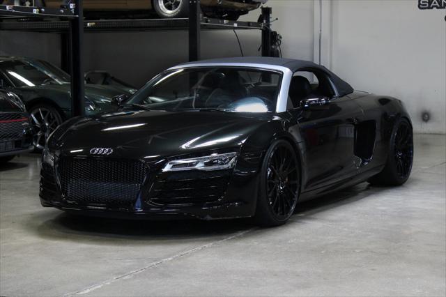 used 2014 Audi R8 car, priced at $117,995