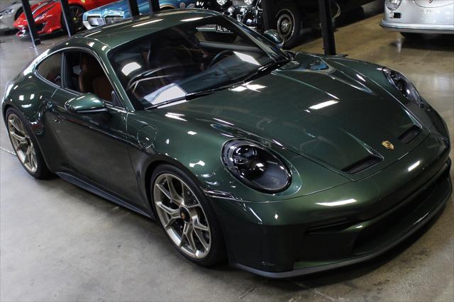 used 2022 Porsche 911 car, priced at $329,995