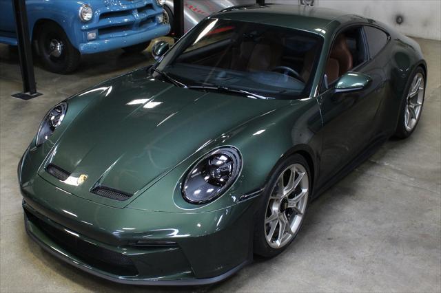 used 2022 Porsche 911 car, priced at $329,995