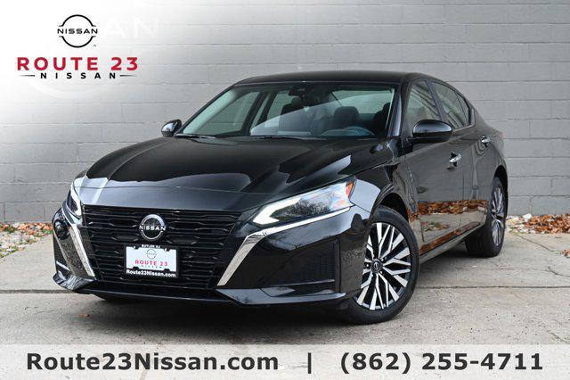 used 2023 Nissan Altima car, priced at $20,494