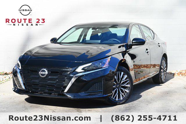 used 2024 Nissan Altima car, priced at $24,816