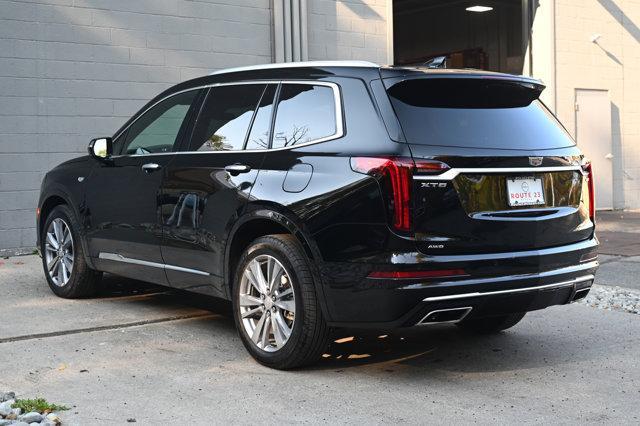 used 2023 Cadillac XT6 car, priced at $39,746