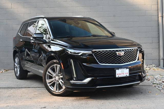 used 2023 Cadillac XT6 car, priced at $39,746