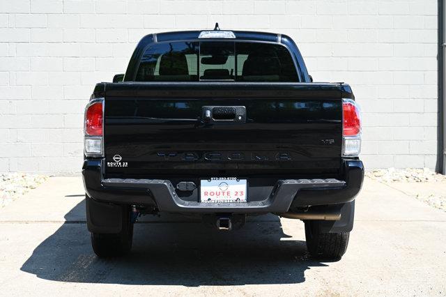 used 2022 Toyota Tacoma car, priced at $36,425