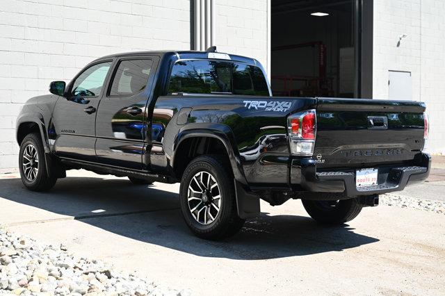 used 2022 Toyota Tacoma car, priced at $36,425