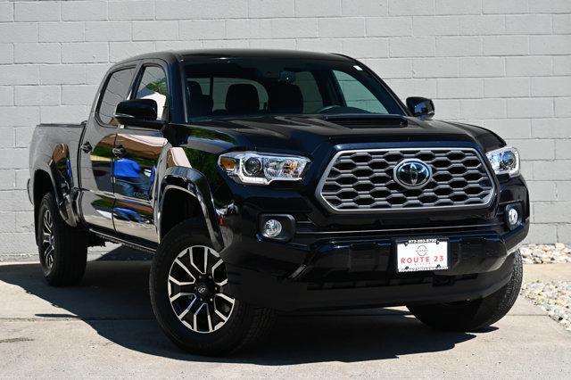 used 2022 Toyota Tacoma car, priced at $36,425