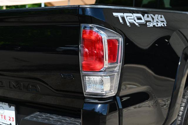 used 2022 Toyota Tacoma car, priced at $36,425