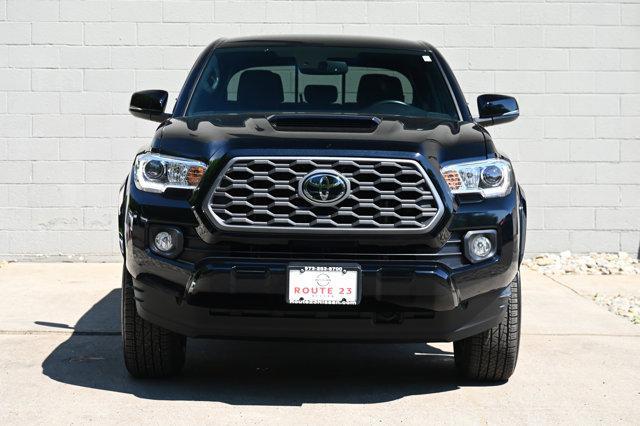 used 2022 Toyota Tacoma car, priced at $36,425