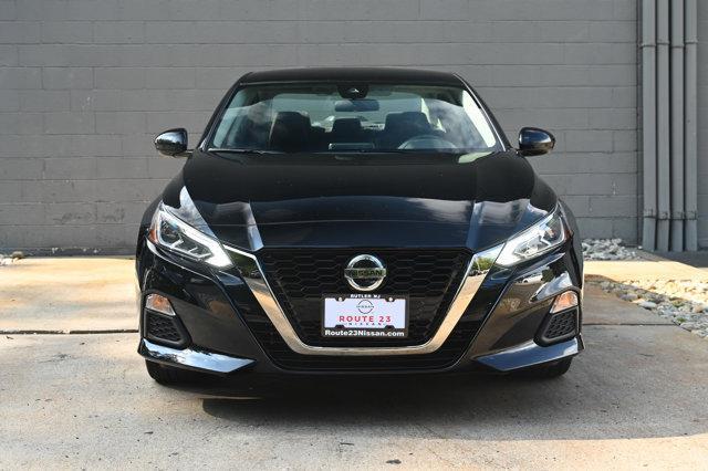 used 2022 Nissan Altima car, priced at $17,677