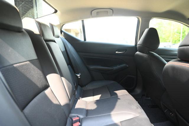 used 2022 Nissan Altima car, priced at $17,677