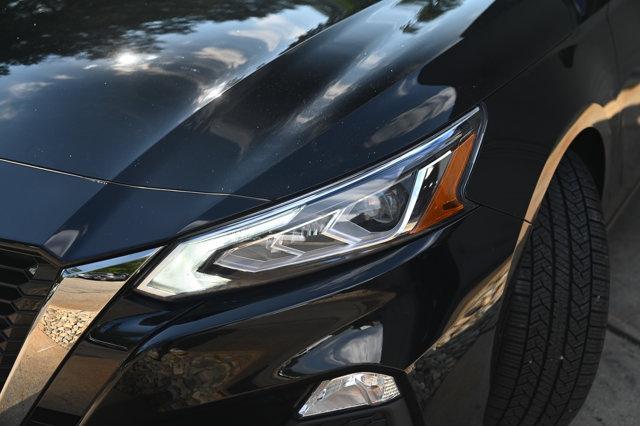 used 2022 Nissan Altima car, priced at $17,677