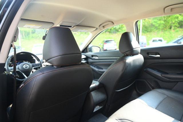 used 2022 Nissan Altima car, priced at $17,677