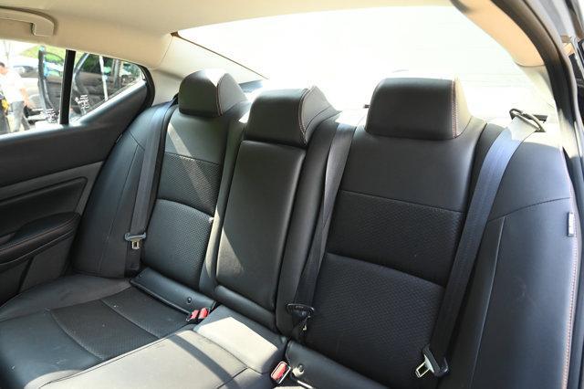 used 2022 Nissan Altima car, priced at $17,677