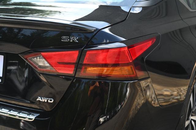 used 2022 Nissan Altima car, priced at $17,677