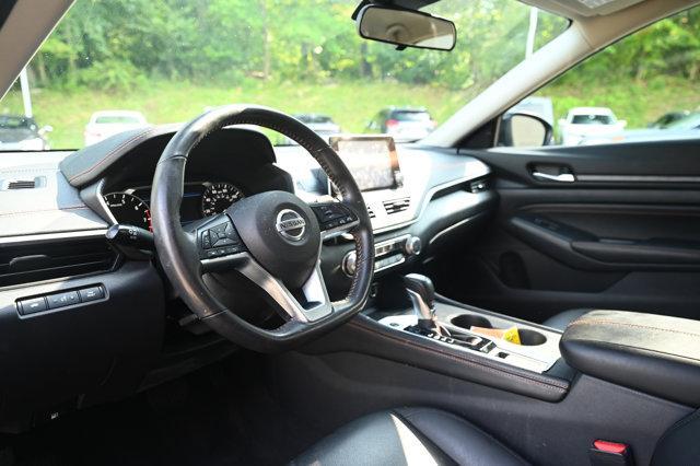 used 2022 Nissan Altima car, priced at $17,677