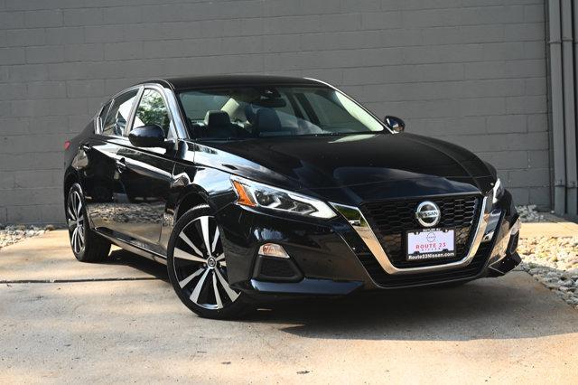 used 2022 Nissan Altima car, priced at $17,677