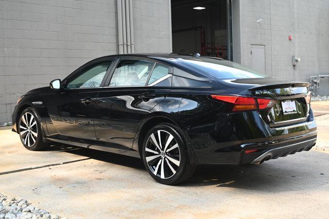 used 2022 Nissan Altima car, priced at $17,677