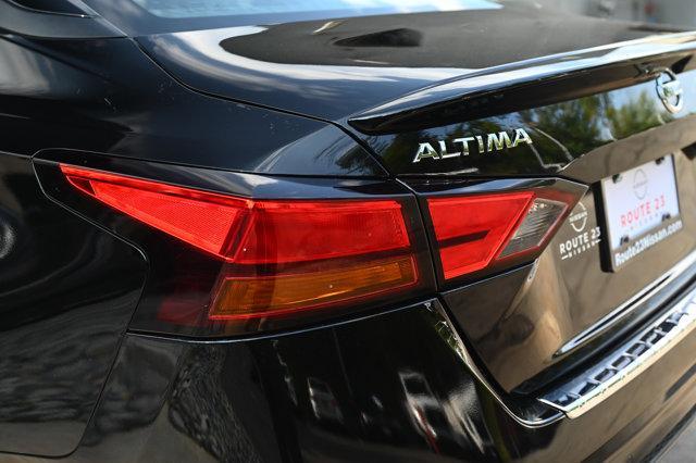 used 2022 Nissan Altima car, priced at $17,677