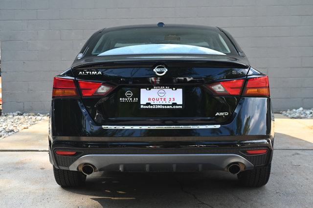 used 2022 Nissan Altima car, priced at $17,677