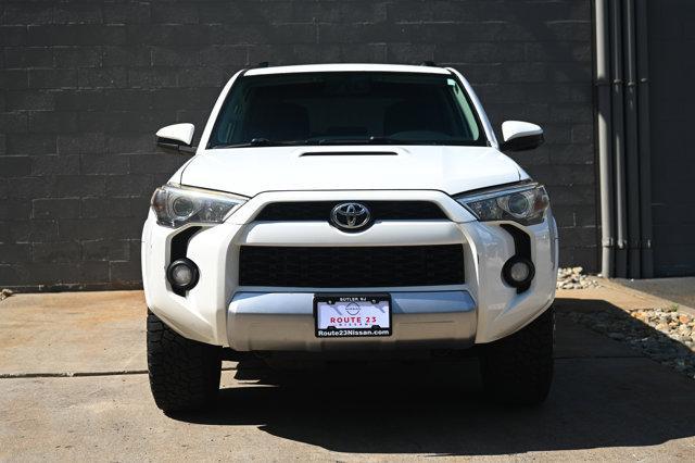 used 2014 Toyota 4Runner car, priced at $14,378