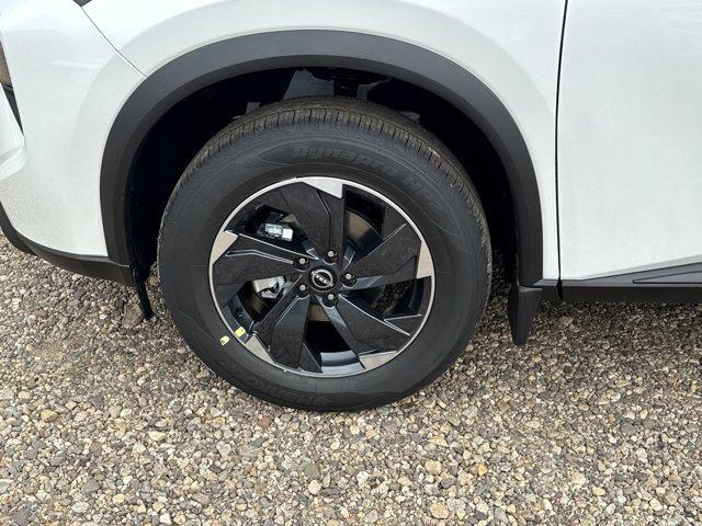 new 2026 Nissan Rogue car, priced at $34,895
