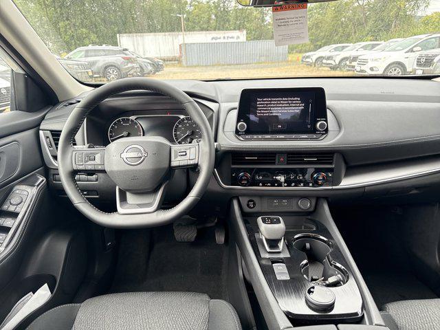 new 2026 Nissan Rogue car, priced at $34,895