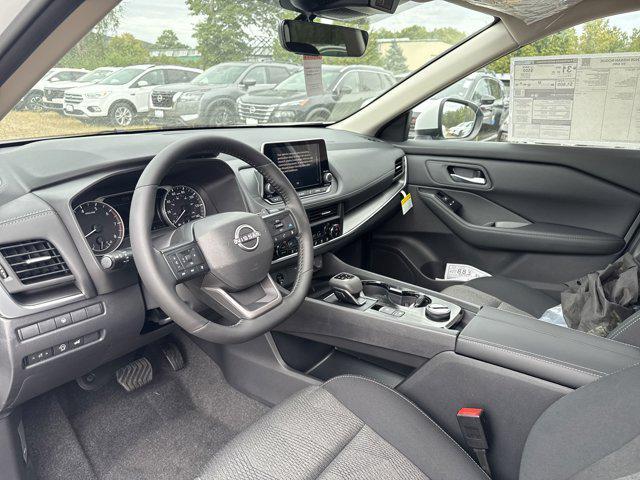 new 2026 Nissan Rogue car, priced at $34,895