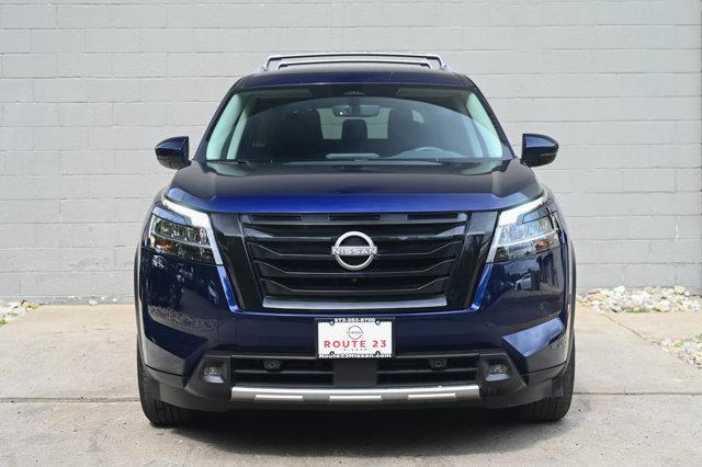 used 2023 Nissan Pathfinder car, priced at $31,577