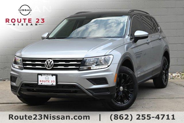 used 2020 Volkswagen Tiguan car, priced at $21,788
