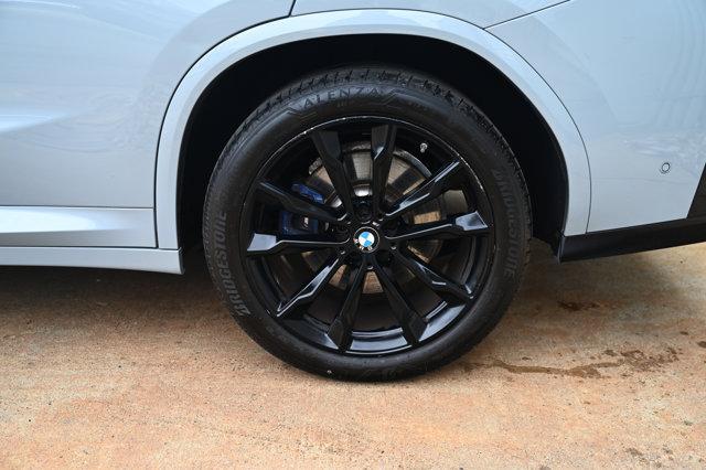 used 2022 BMW X4 car, priced at $39,617