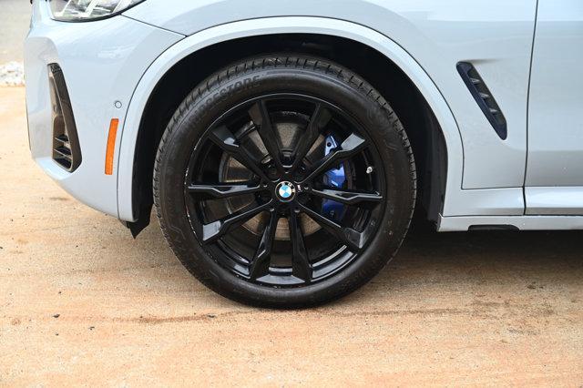 used 2022 BMW X4 car, priced at $39,617