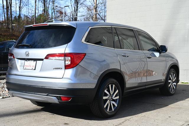 used 2019 Honda Pilot car, priced at $16,994