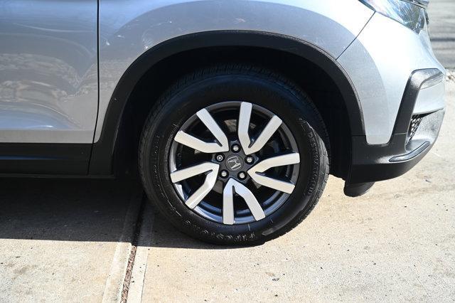 used 2019 Honda Pilot car, priced at $16,994