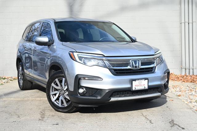 used 2019 Honda Pilot car, priced at $16,994