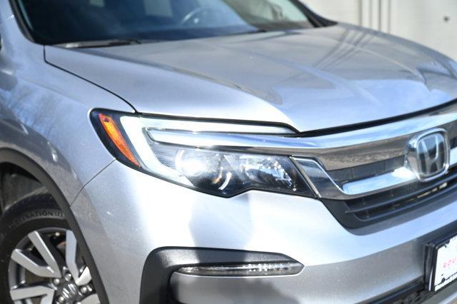 used 2019 Honda Pilot car, priced at $16,994