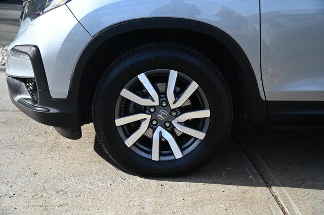 used 2019 Honda Pilot car, priced at $16,994