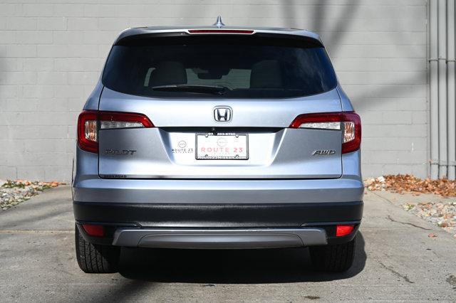 used 2019 Honda Pilot car, priced at $16,994