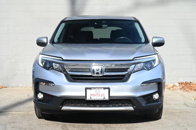 used 2019 Honda Pilot car, priced at $16,994