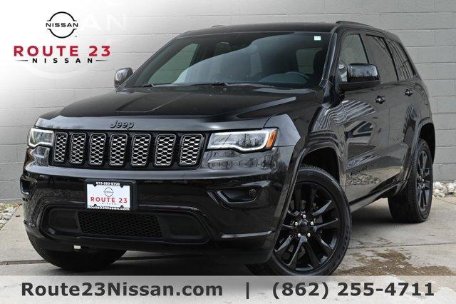 used 2020 Jeep Grand Cherokee car, priced at $24,888