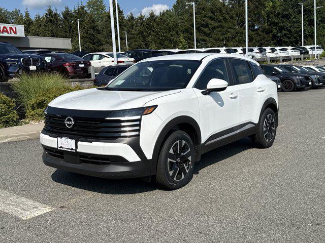 new 2025 Nissan Kicks car, priced at $26,427