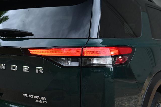 used 2022 Nissan Pathfinder car, priced at $29,888