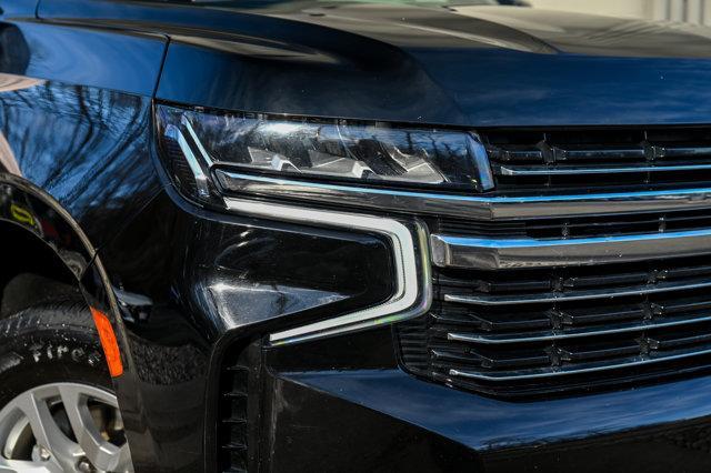 used 2021 Chevrolet Tahoe car, priced at $38,488