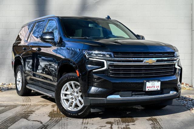 used 2021 Chevrolet Tahoe car, priced at $38,488