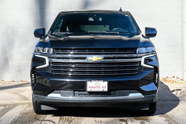 used 2021 Chevrolet Tahoe car, priced at $38,488